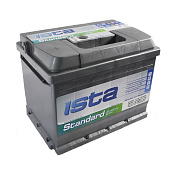 Аккумулятор ISTA Standard (60 Ah) L+